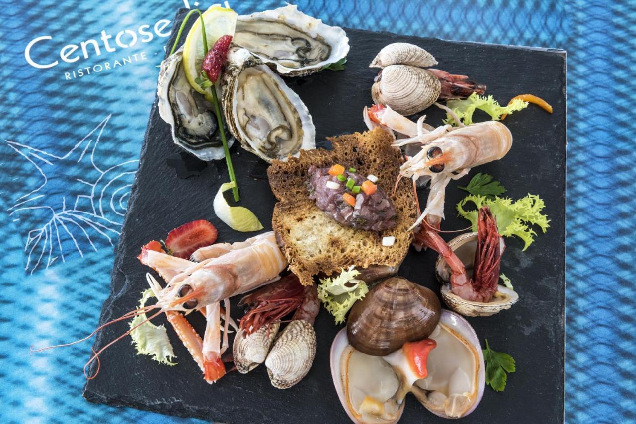 Hotel Ristorante Centosedici 테라치나 외부 사진